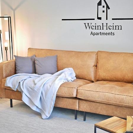 Weinheim Apartments Esterno foto