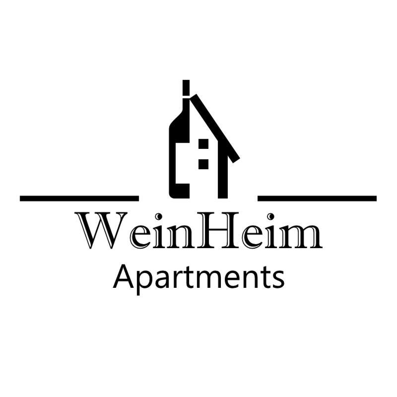 Weinheim Apartments Esterno foto